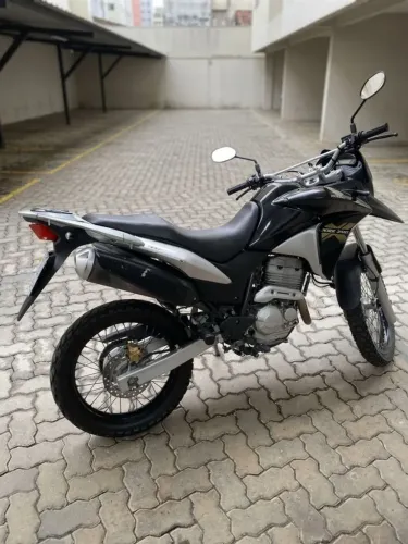 HONDA XRE 300 2014