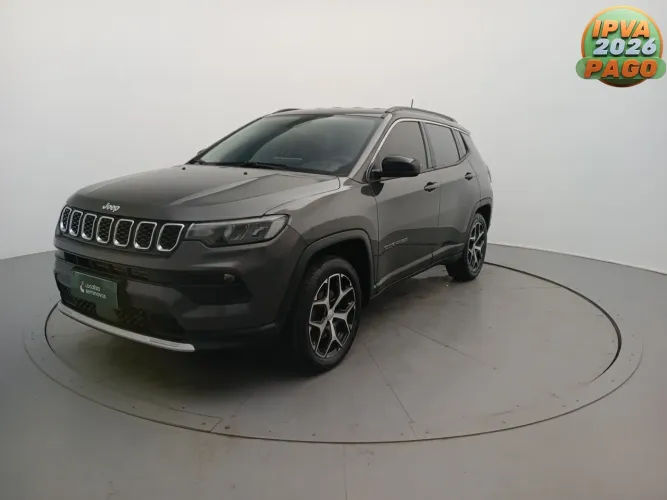 Jeep Compass Long. T270 1.3 TB 4X2 Flex AUT 2025
