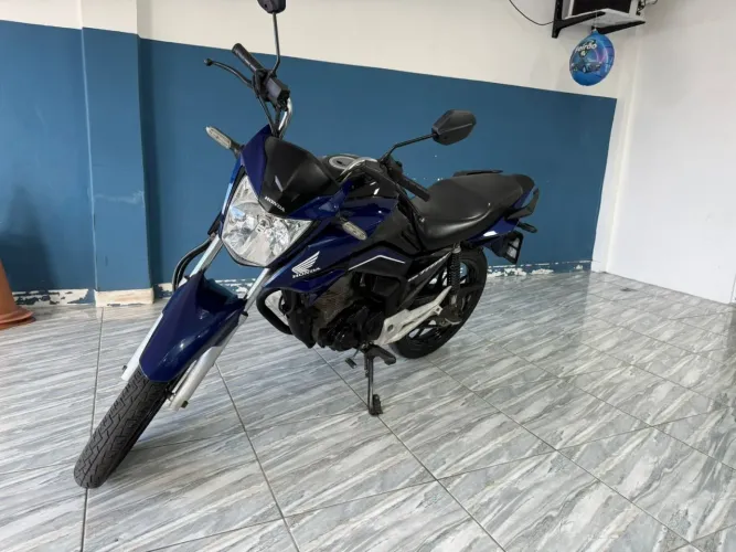 Honda Cg 160 titan flexone 2024