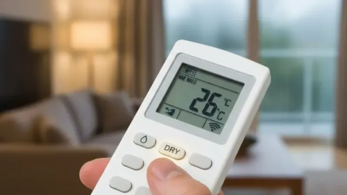 controle Função de resfriamento