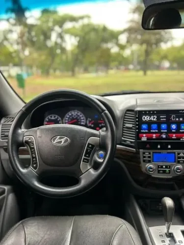 Hyundai Santa Fe GLS 2.4 Tiptronic 2012