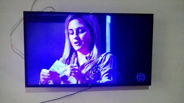 Vendo tv Lg 45 polegadas