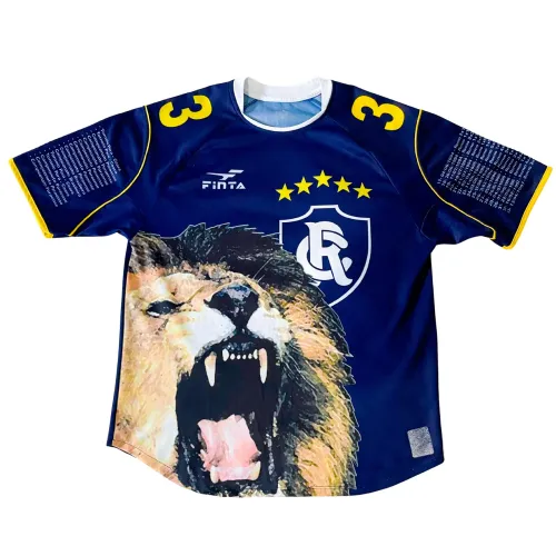 Camisa do Remo TABU 33 | 2005