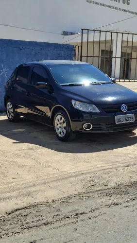 Volkswagen Gol Geração V 1.0 8V MI Total Flex Mec. 4P 2012