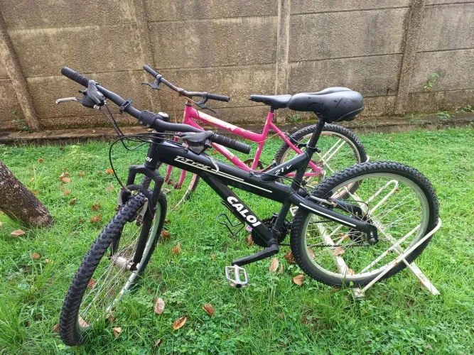 Bike caloi aro 24