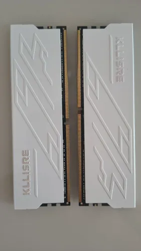 Memória DDR4 Kllisre 32GB (16GBx2) 3200MT/s Intel