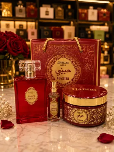 Kit Isabelle lá belle Amber Rouge