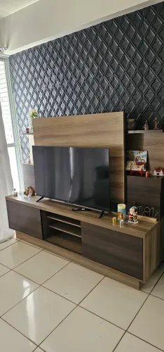 Rack para TV até 50 polegadas