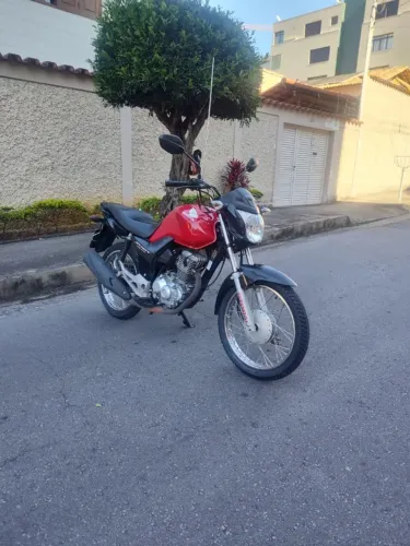 CG 160 START ÚNICO DONO 46.000 KM