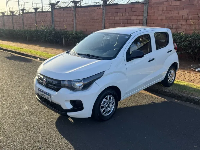 Fiat Mobi Like 1.0 Fire Flex 5P. 2018