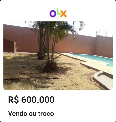 Vendo ou troco