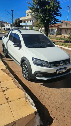 Volkswagen Saveiro Cross 1.6 T.flex 16V CD 2021