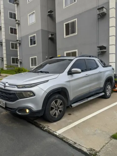 Fiat Toro Freedom 1.8 16V Flex Aut. 2019
