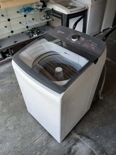Maquina 12 kg - Revisada - frete grátis 