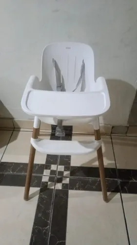 Cadeira de alimentação