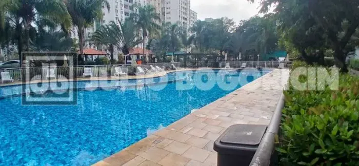 Julio Bogoricin Vende Apartamento 2 Quartos Infraestrutura Cond. Minha Praia Recreio dos B
