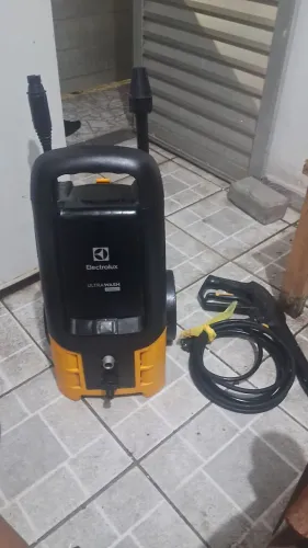 Lava Jato Eletrolux Ultra Wash