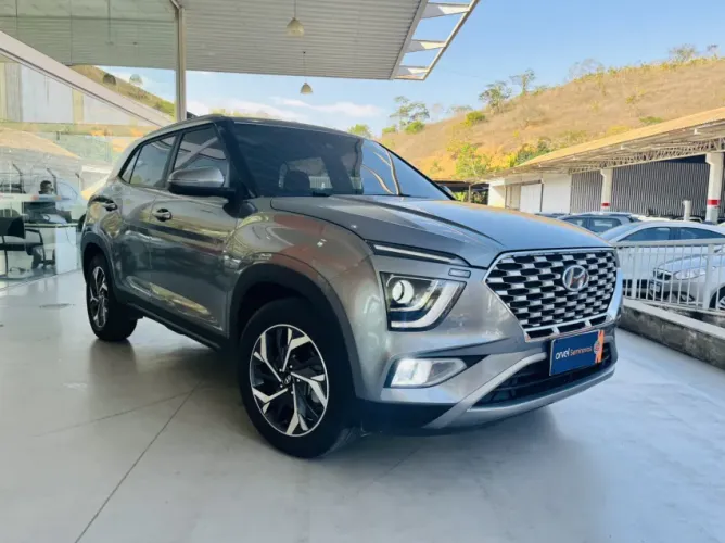 Hyundai Creta Platinum 1.0 TB 12V Flex AUT 2025