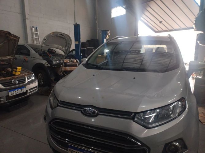 Imagem de Ford Ecosport Titanium 2.0 16V Flex 5P Aut. 2014