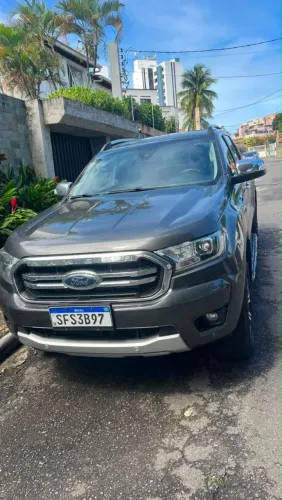 Ford Ranger Limited 3.2 20V 4X4 CD Aut. Dies. 2023