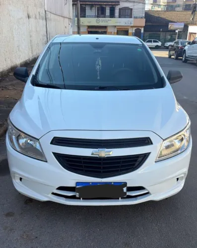 Chevrolet Onix JOY Hatch 1.0 8V Flex Mec. 4P 2018