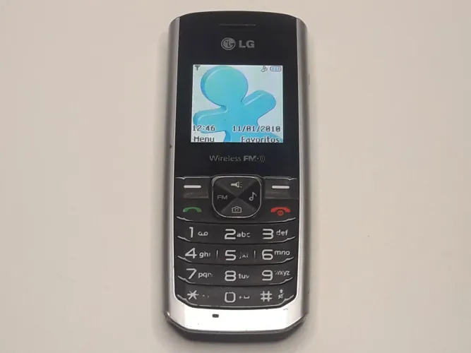 Celular LG Simples