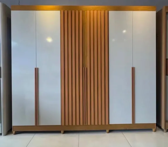 Guarda roupa casal MDF 2,70m