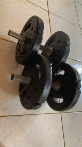 Peso para atividade físico