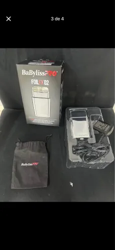 Shaver babyliss 
