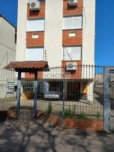 IMOBILIÁRIA SCHOTKIS VENDE APARTAMENTO DE 01 DORMITÓRIO ÚNICO NO BAIRRO, VALOR DE OCASIÃO,
