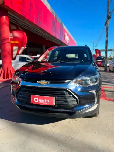 Chevrolet Tracker LTZ 1.0 Turbo 12V Flex AUT 2024