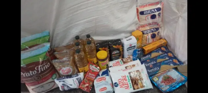 Cesta básica completa