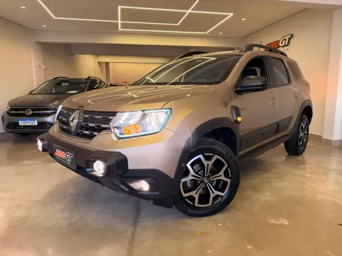 Renault Duster Iconic 1.6 16V Flex AUT 2023