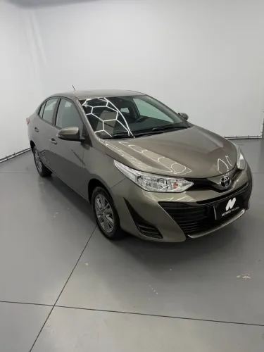 Toyota Yaris XL Plus Con. Sed. 1.5 Flex 16V AUT 2021