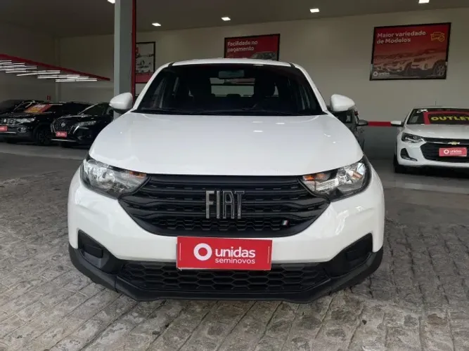 Fiat Strada Freedom 1.3 Flex 8V CD 2025