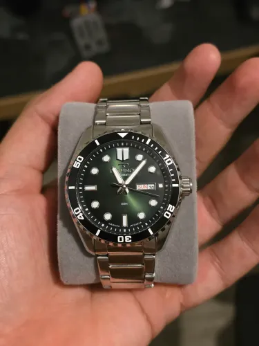Relógio Technos Acqua Automático