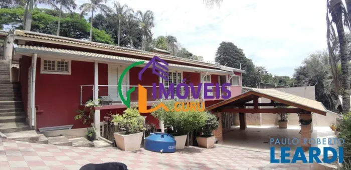 CHACARA - PARQUE VALINHOS - SP