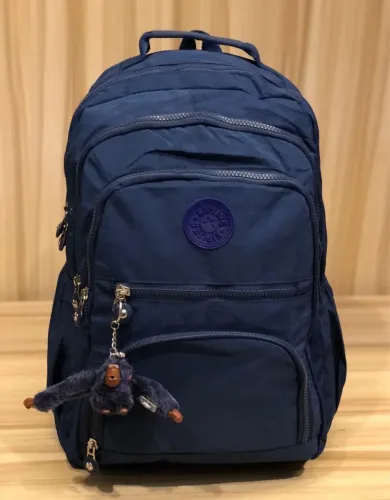 mochila kipling nova, nunca usada!