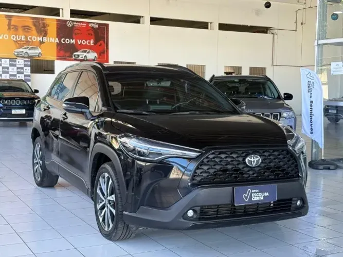 Toyota Corolla Cross XRE 2.0 16V Flex AUT 2022