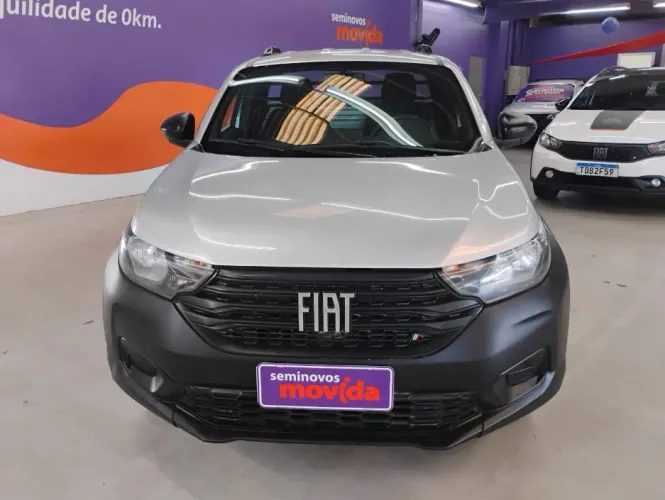 Fiat Strada Endurance 1.4 Flex 8V CS Plus 2023