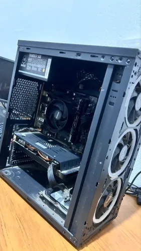Pc Gamer Pra sair rápido