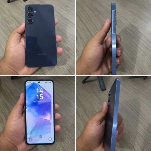 Samsung A55 5G 256GB