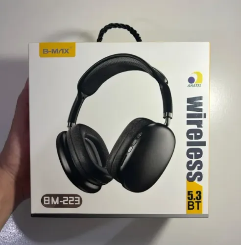 Fone Bluetooth B-Max 