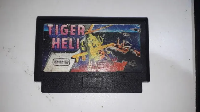Tiger Heli Original CCE 60 Pinos NES