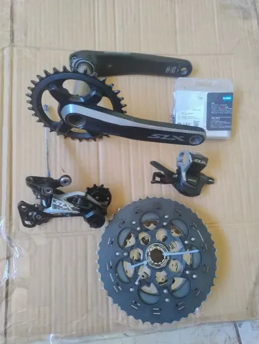 Grupo Shimano SLX m7000