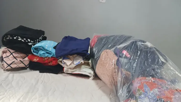 Lote feminino tamanho 38