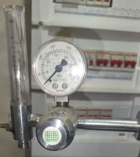 Fluxômetro para soldagem