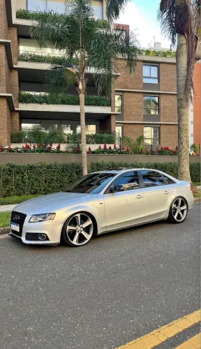 Audi A4 2.0 16V TFSI 183/180cv Multitronic 2009