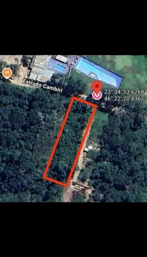 Lote/Terreno para venda com 3000 metros quadrados