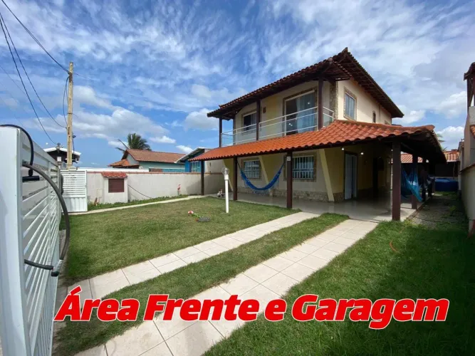 Casa de frente pro mar, promoção de Carnaval até 10 pessoas 5.500,00 parcelo no cartão